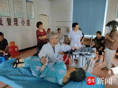 一院名醫(yī)進社區(qū),健康科普惠萬家——中南村紅十字博愛送健康活動紀(jì)實